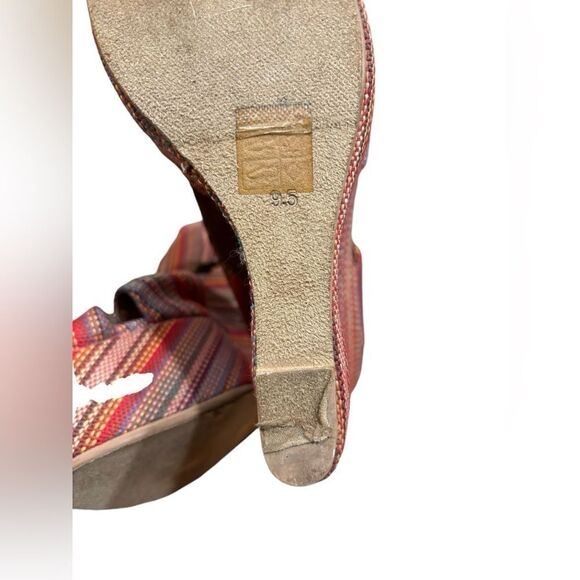 JEFFREY CAMPBELL wedges 9.5 - Picture 6 of 7